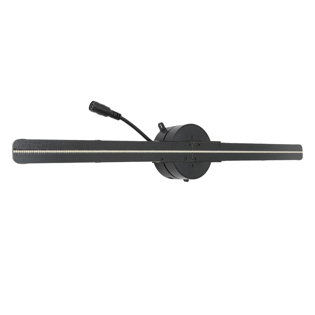 Ventilador Holograma 3D