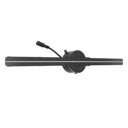 Ventilador Holograma 3D