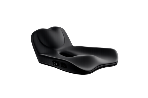 Ergonomic Seat Cushion for Back Pain Relief