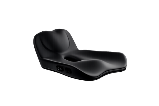 Ergonomic Seat Cushion for Back Pain Relief