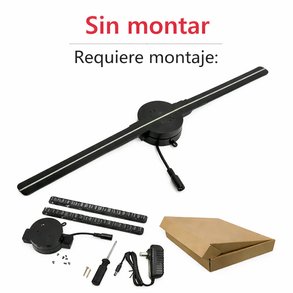 Sin Montar